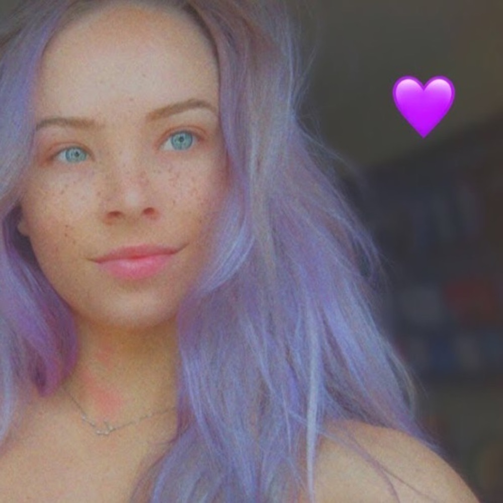 💜BRITE CRUELTY FREE SHAMPOO COLOR IN PASTEL PURPLE💜